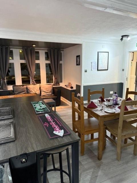 Novar Arms Hotel レストラン