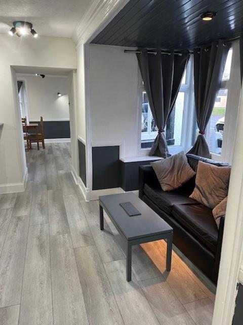 Novar Arms Hotel レストラン