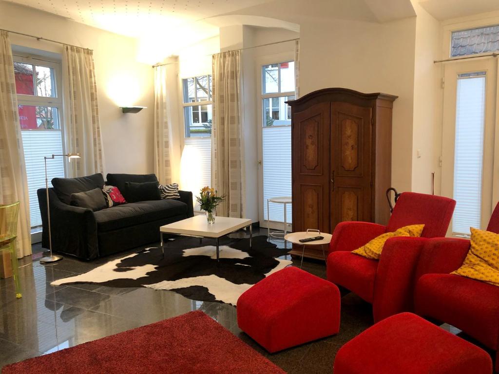Ferienwohnung Lili 10 - Gemütliches Studio auf der Insel Lindau, Mitten im Leben - 2