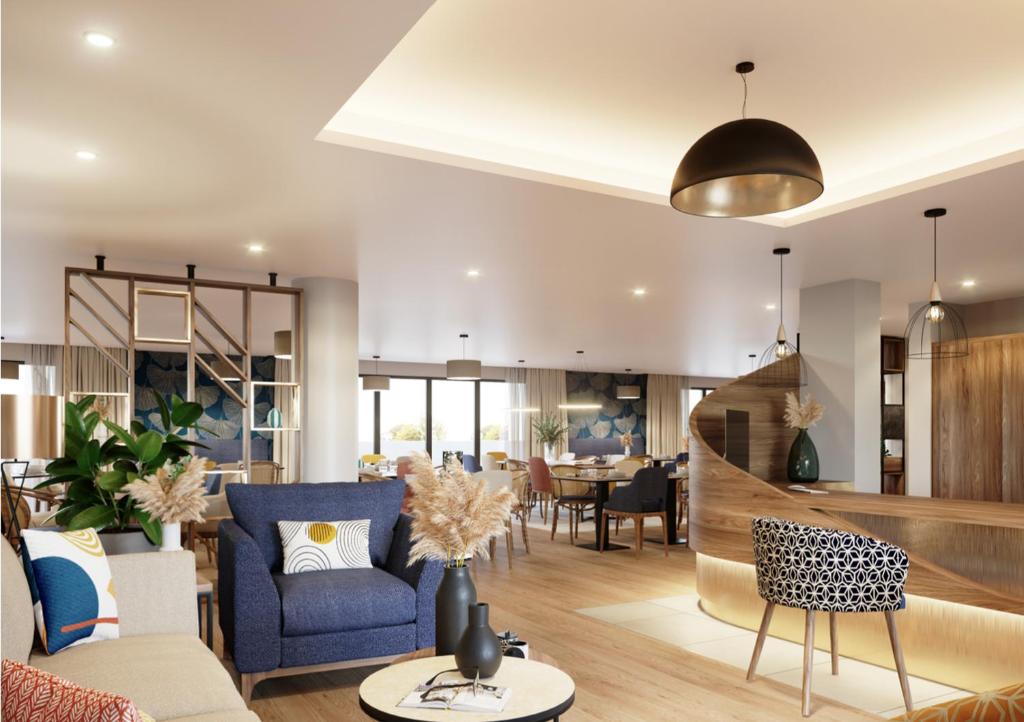 Cosy Diem Vauban, Besançon