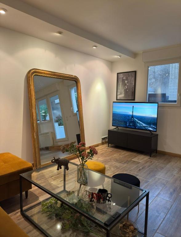 Appartement terrasse dans le 13ème arrondissement - 4