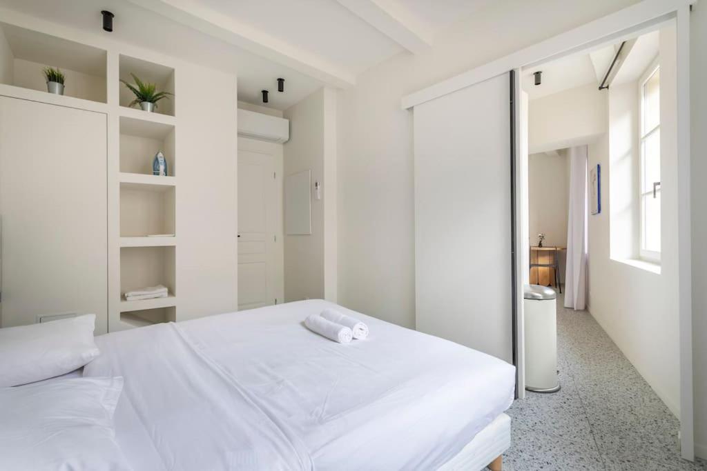 3CAPU3 - Cosy T2 refait à neuf - Noaille, Marseille