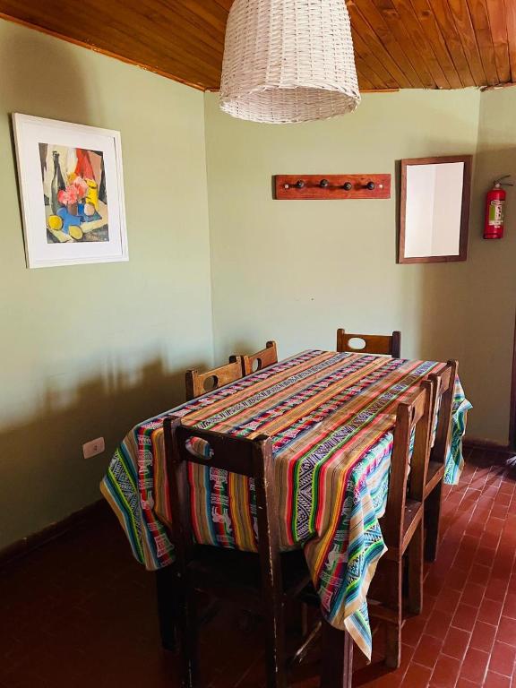 Departamento Centrico en Tilcara - 4