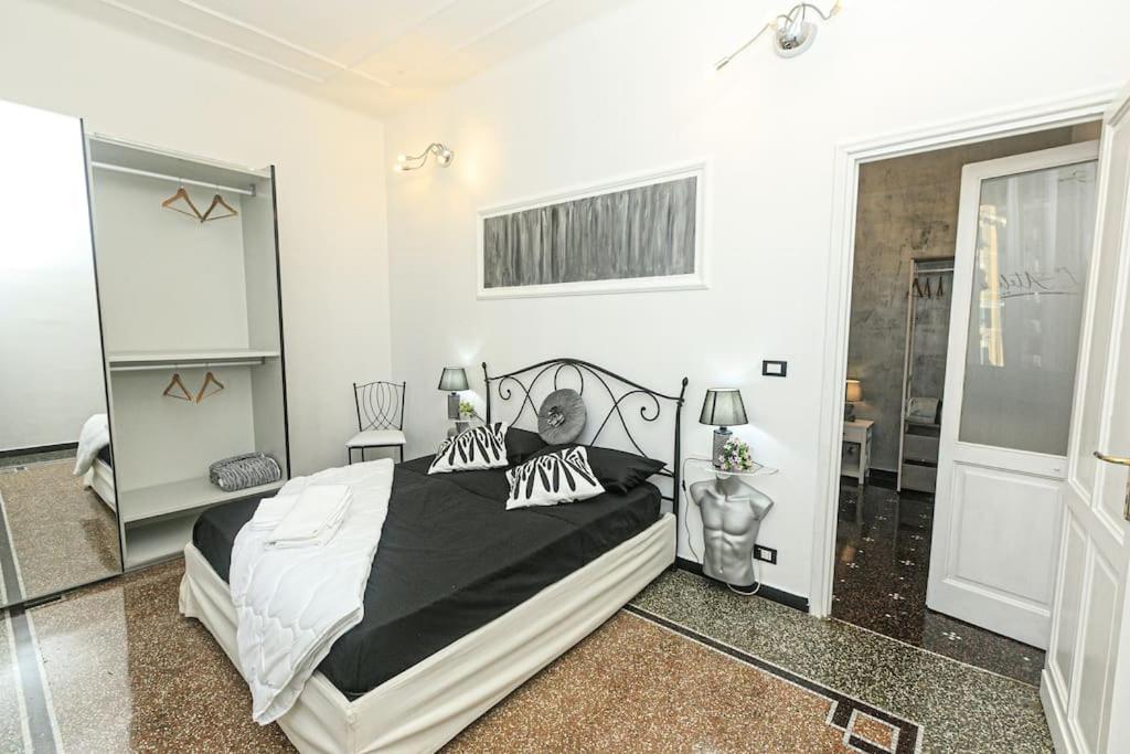 L' Atelier comodo al centro - Parcheggio privato - Zona Ospedale San Martino - 4