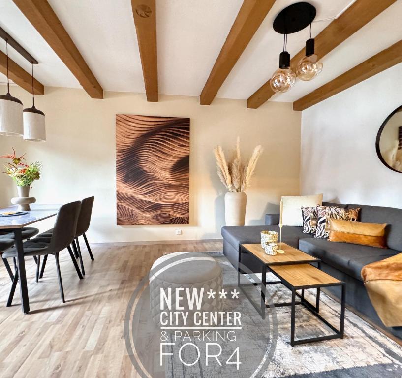 SPOTLIGHT 4YOU City Apartment with parking by belle-stay - 1