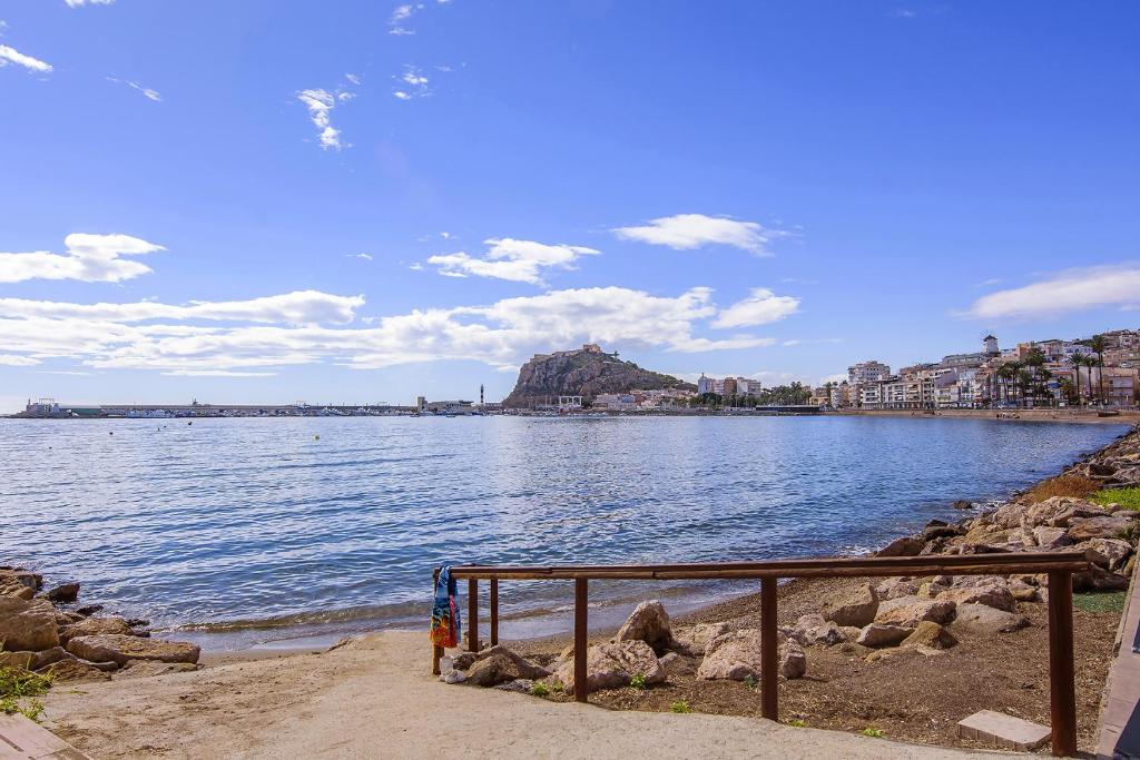 Águilas Delicias Piscina Wifi AC Parking Gratis - 1