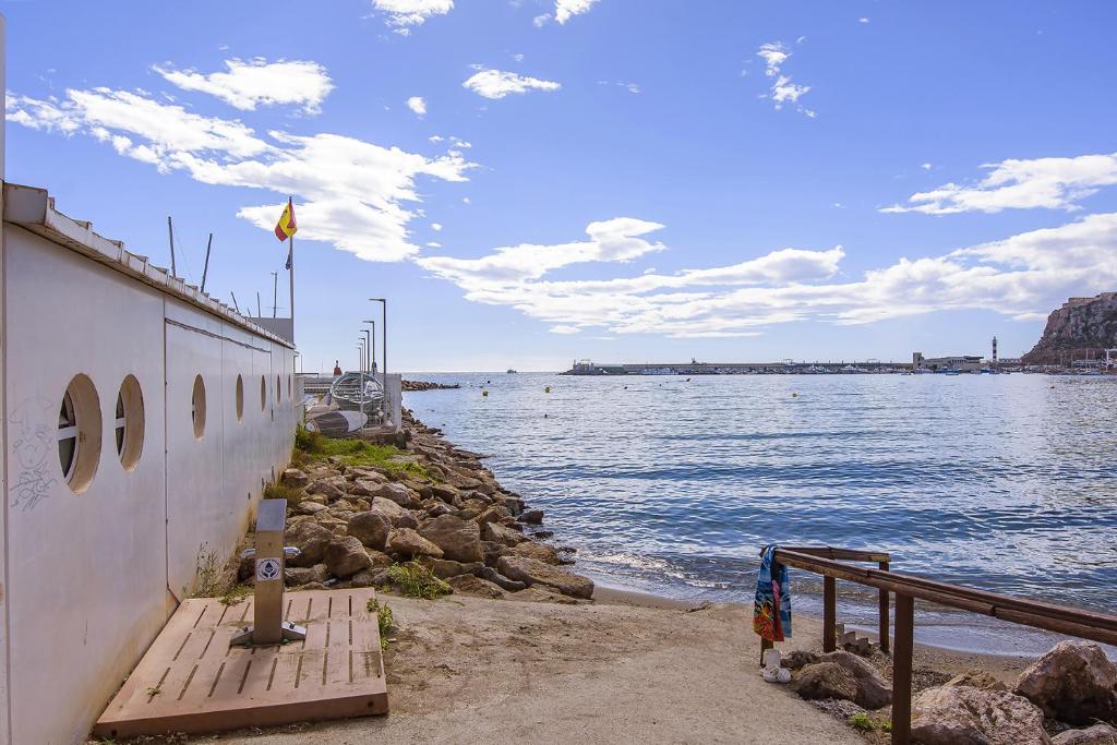 Águilas Delicias Piscina Wifi AC Parking Gratis - 3