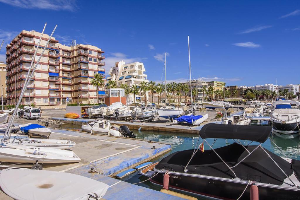 Águilas Delicias Piscina Wifi AC Parking Gratis - 5