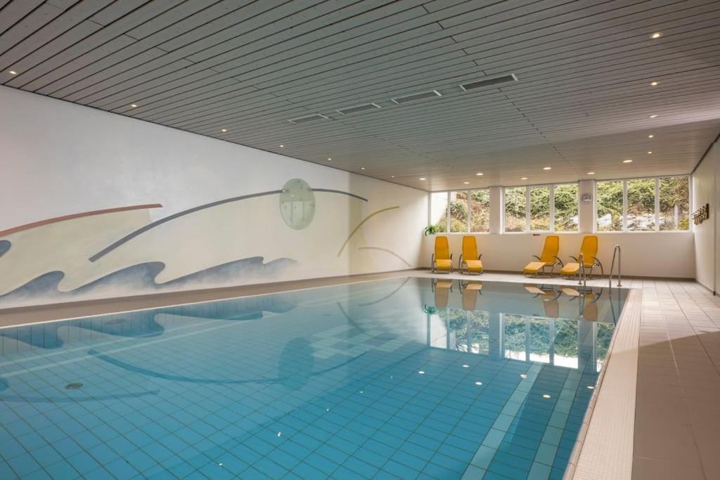 4 Star Maisonnette mit Kaiser Blick, Sauna, Schwimmbad - 1