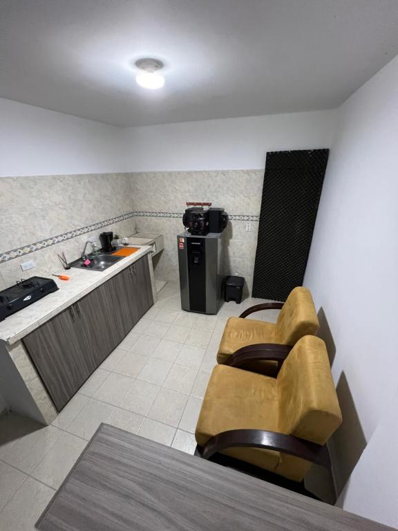 Apartaestudio amoblado - Pasoancho/Sur-Centro/Cali - 5