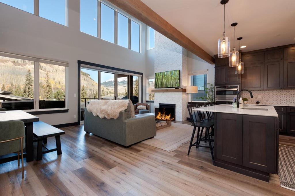 Twilight - 168 Travertine, Středisko Durango Mountain