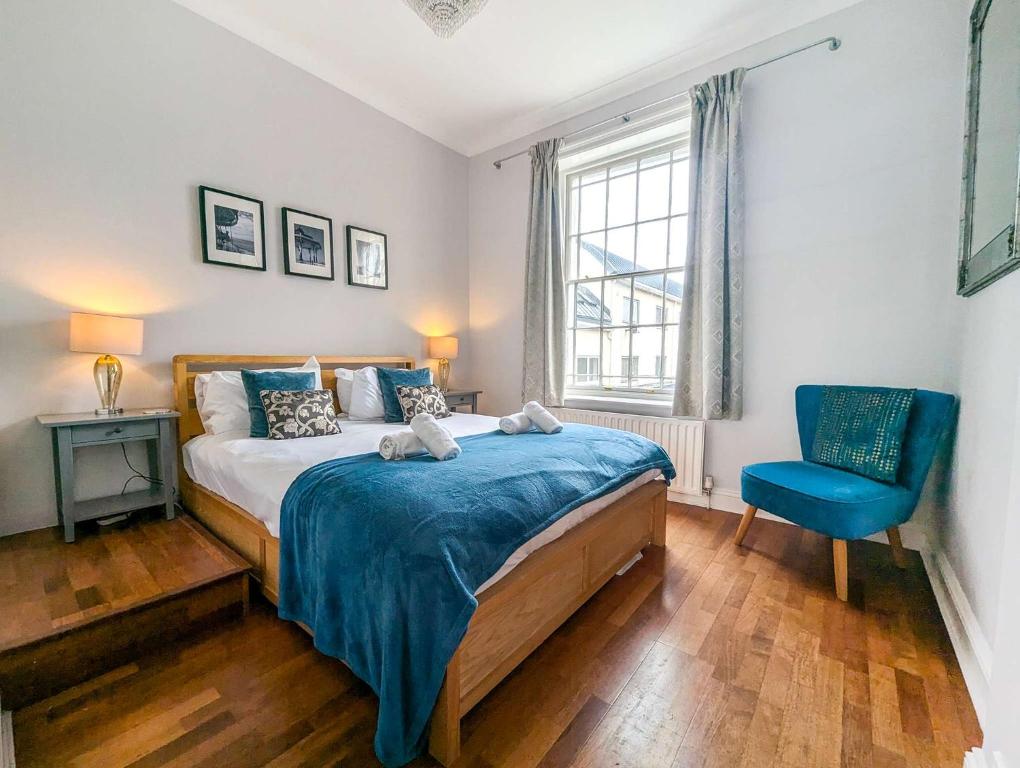 The Apartment at Waterloo Sea View by Brighton Holiday Lets, Brighton and Hove