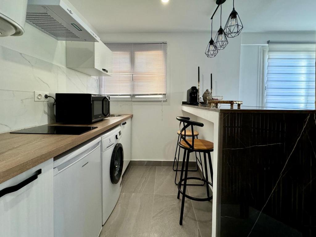 Studio de 30m2 - À 5min du centre - 3