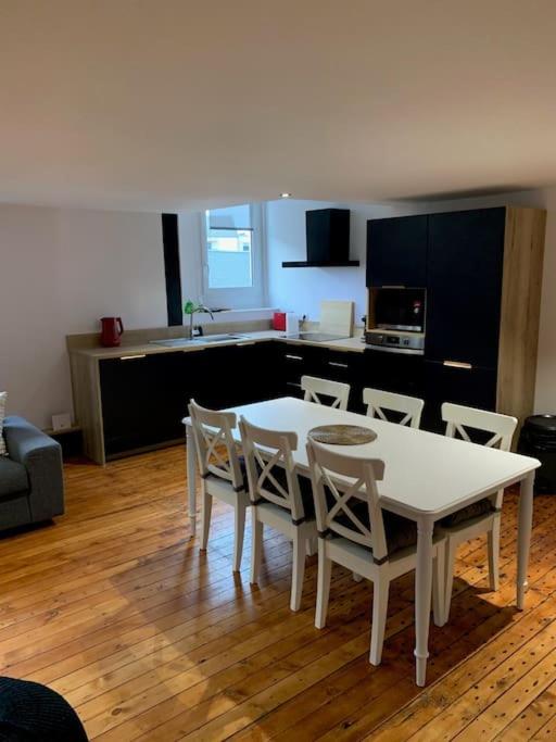 Appartement #4 cœur de ville - 4