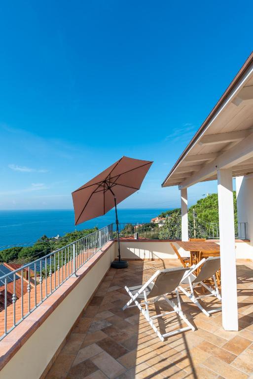 L' Elicriso, Marciana