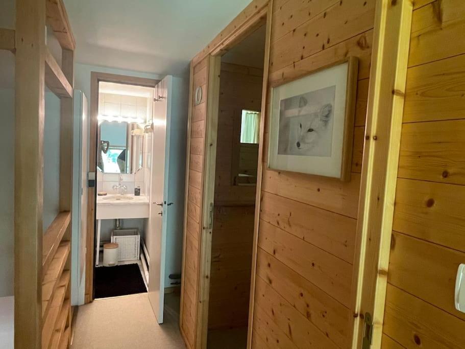Duplex 4 pers vue MontBlanc , Grands Montets - 3