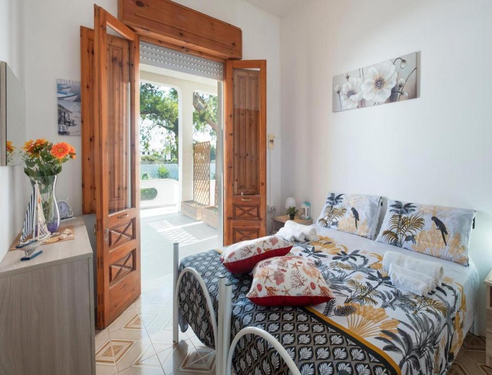 Sunrise Apartment in Villa With Private Parking and Air Conditioning - 5