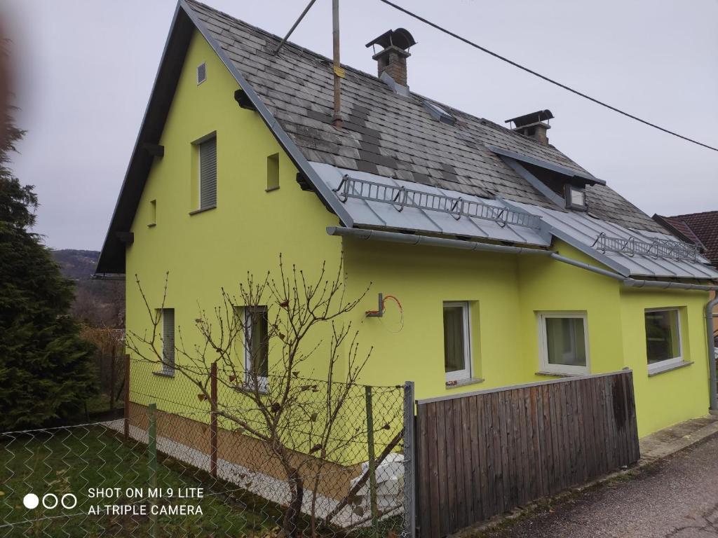 Nice small house in beautiful Carinthia, Feistritz im Rosental
