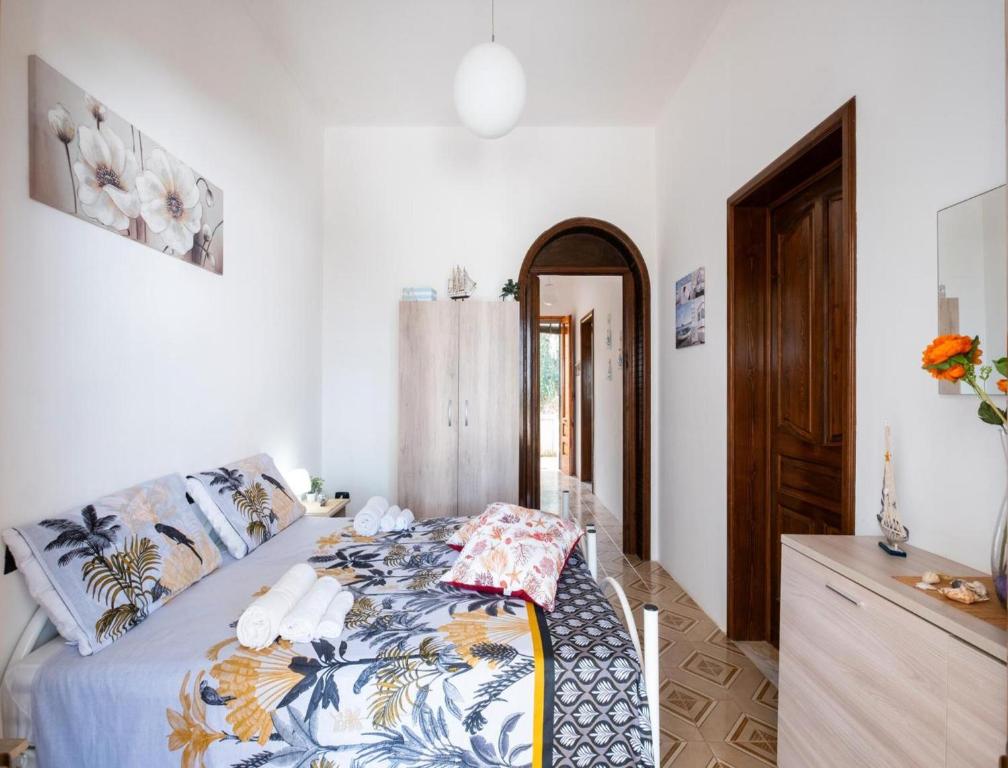 Sunrise Apartment in Villa With Private Parking and Air Conditioning - 3