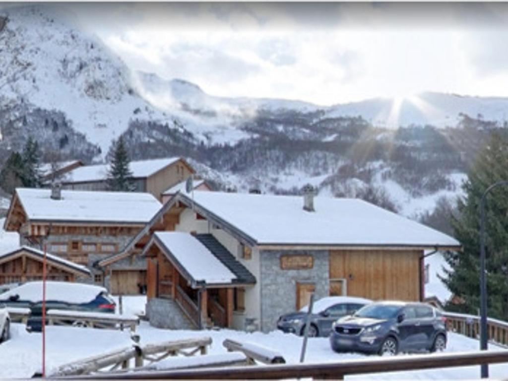 Chalet confortable 10 pers. au centre de St Martin de Belleville, proche téléski et commodités - 4