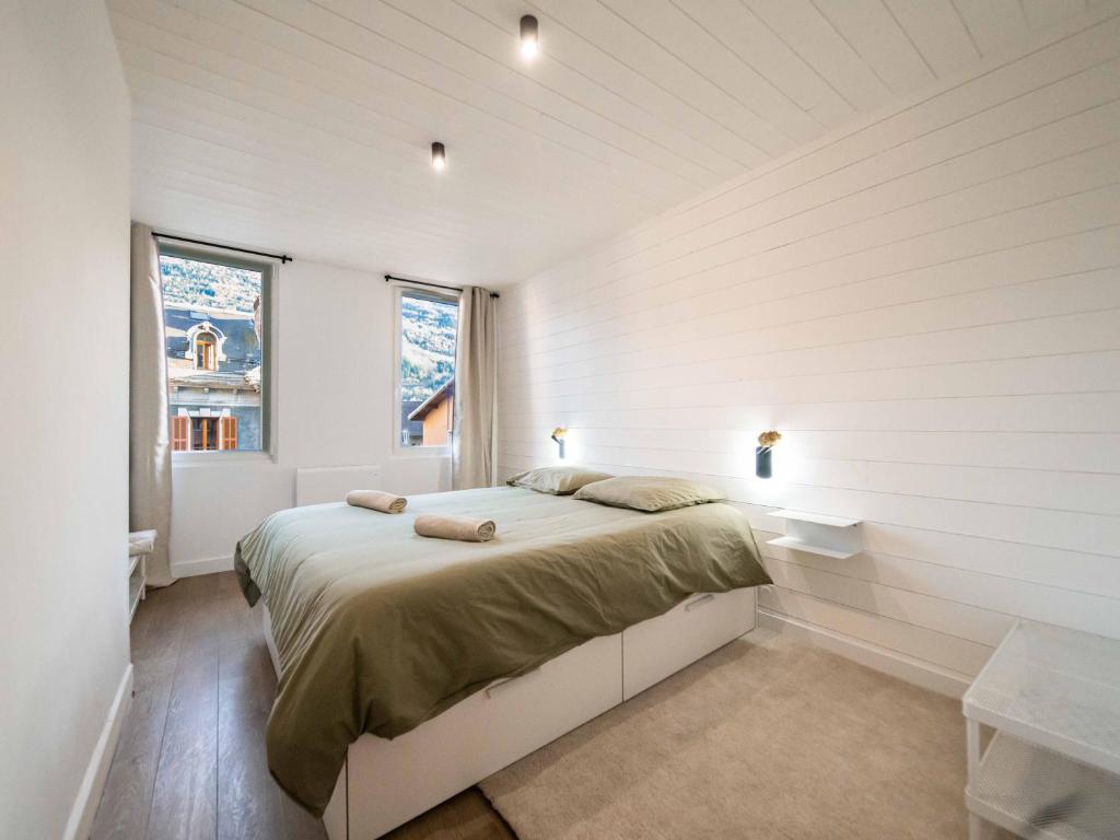 Appartement Lumineux Bourg Saint Maurice - 5