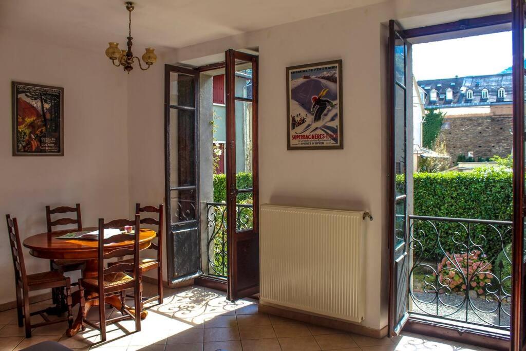 Spacious 1 bed apartment in Bagnères-de-Luchon - 4