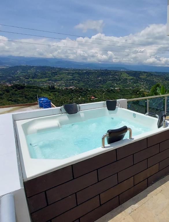 Casa Campestre A5, El Chocho