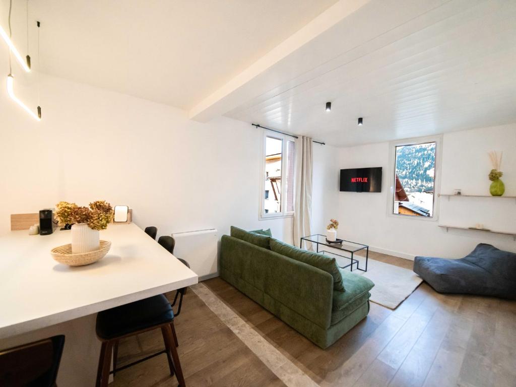 Appartement Lumineux Bourg Saint Maurice - 3