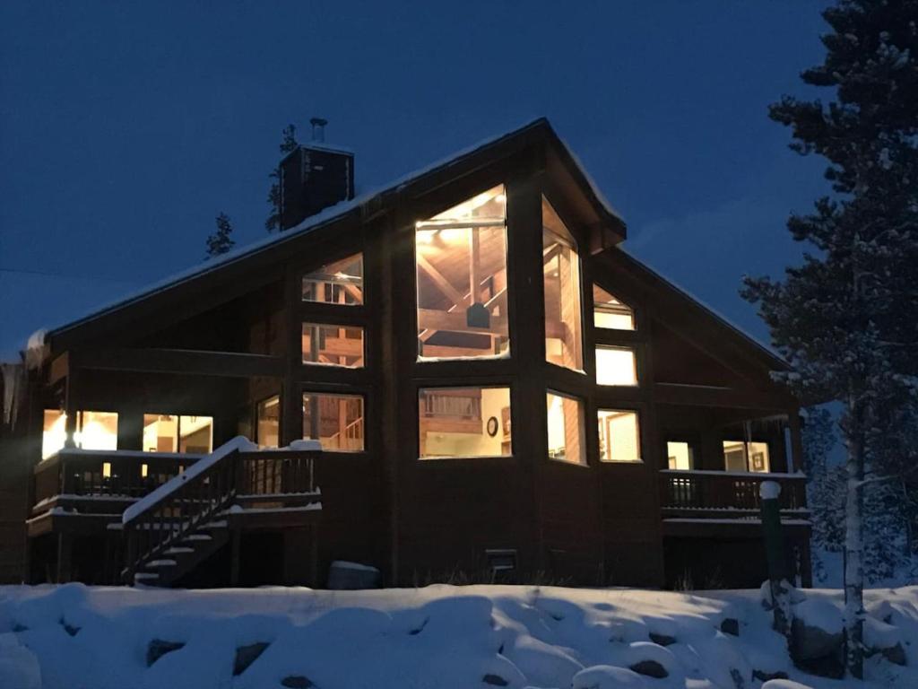 Take a break from it all escape to the mountains, Grand Lake