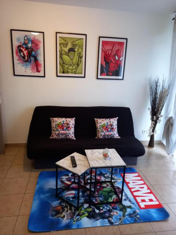 B206 Disneyland Paris AppartementAppartement - 1