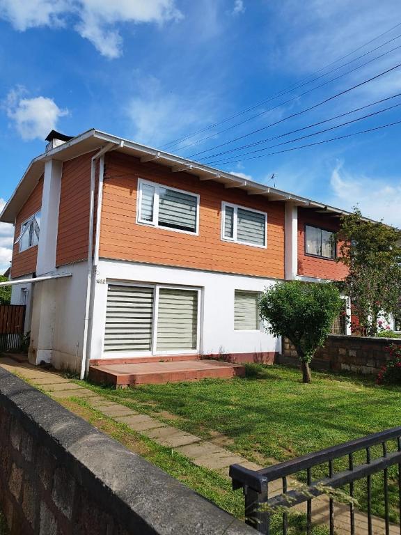 Casa central Osorno - 1