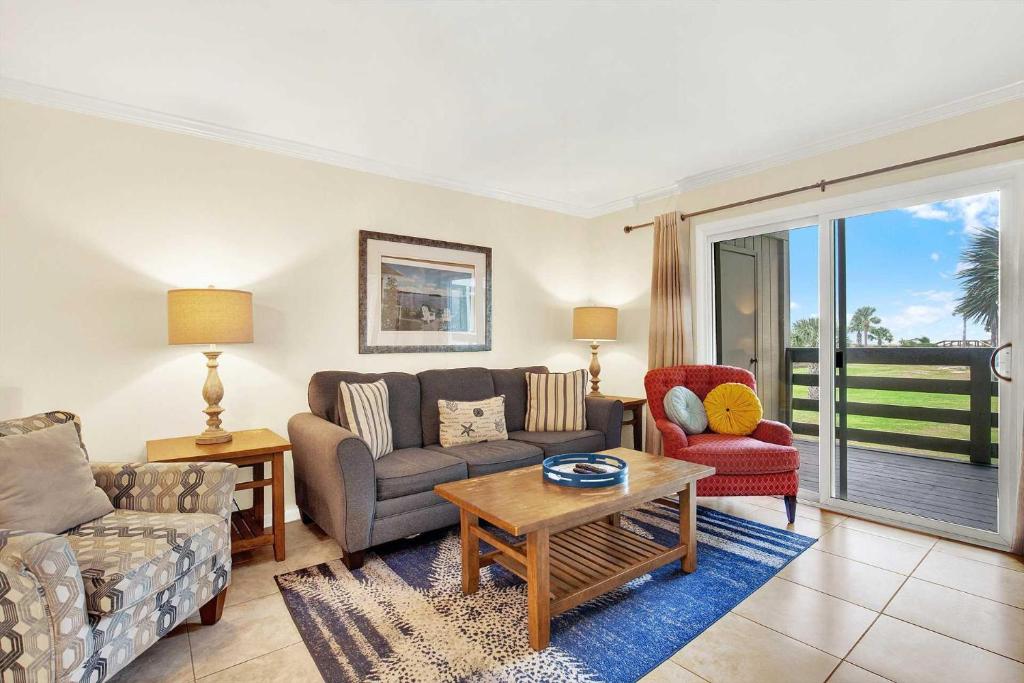 Lighthouse Point Rental 32A, Tybee Island