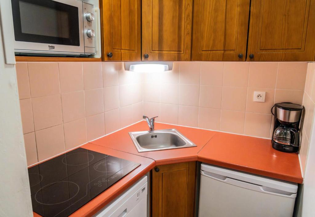Résidence Les Hauts De Preclaux - Appartement duplex avec balcon face aux pistes MAE-7271 - 5