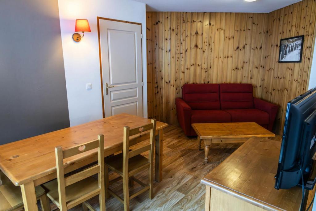 Résidence Les Hauts De Preclaux - Appartement avec deux chambres et vue pistes MAE-8191 - 1