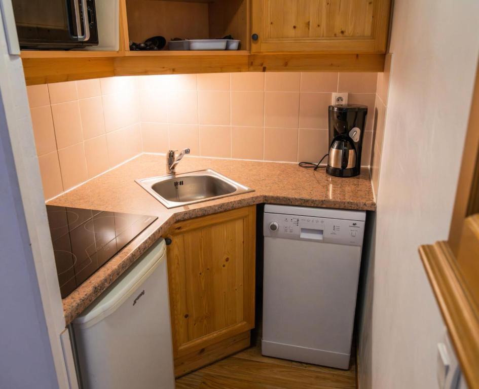 Résidence Les Hauts De Preclaux - Appartement avec deux chambres et vue pistes MAE-8191 - 4