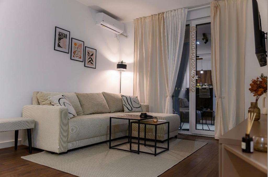 Paradis apartman - 1