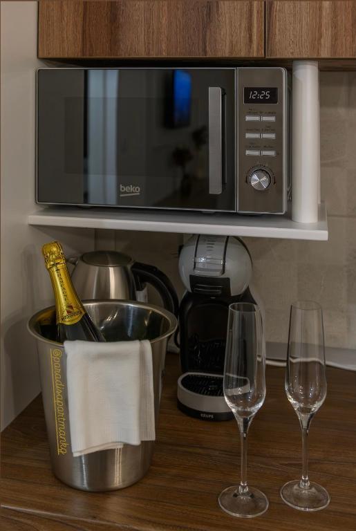 Paradis apartman - 5