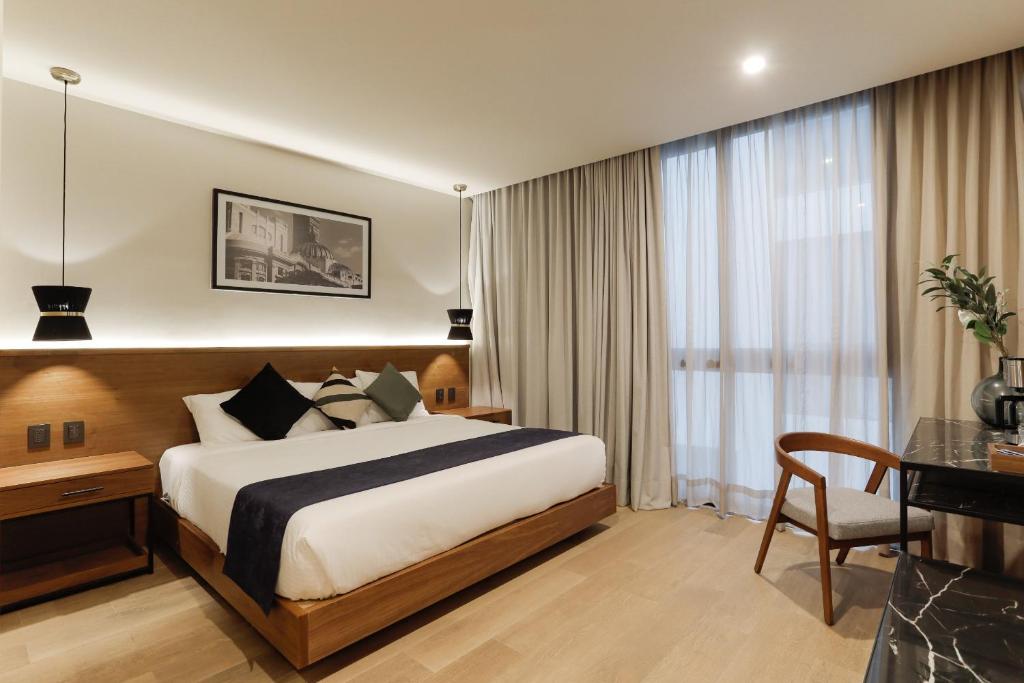 Punta Alameda, Mexiko