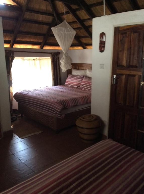 Chalet mit 1 Schlafzimmer