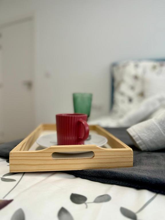 Apartamento Céntrico con Parking Privado - 4