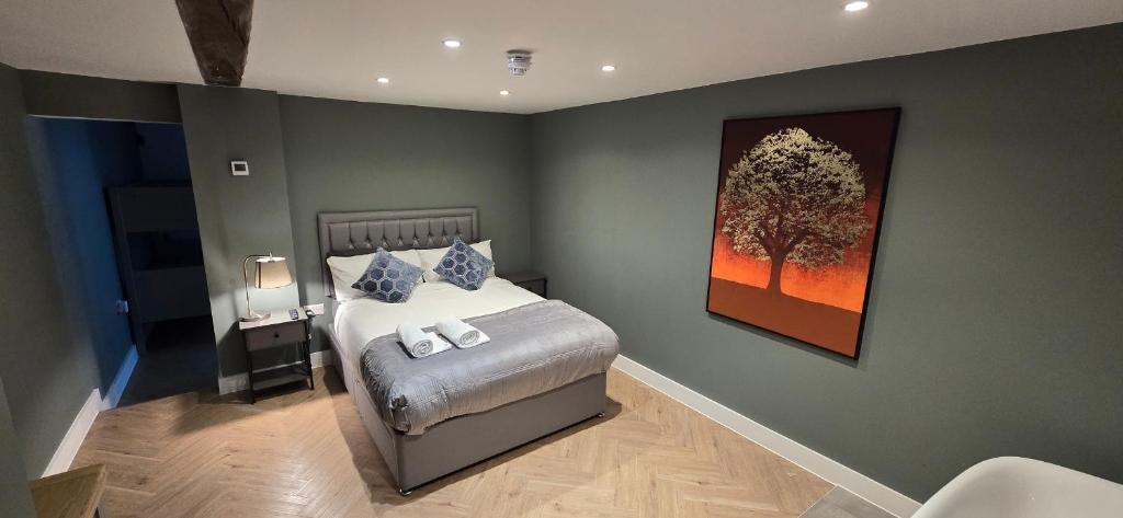 The Greyhound Pub, Tibenham