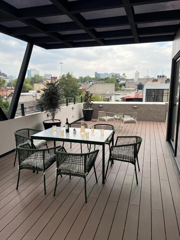 Pánuco Suites - 2