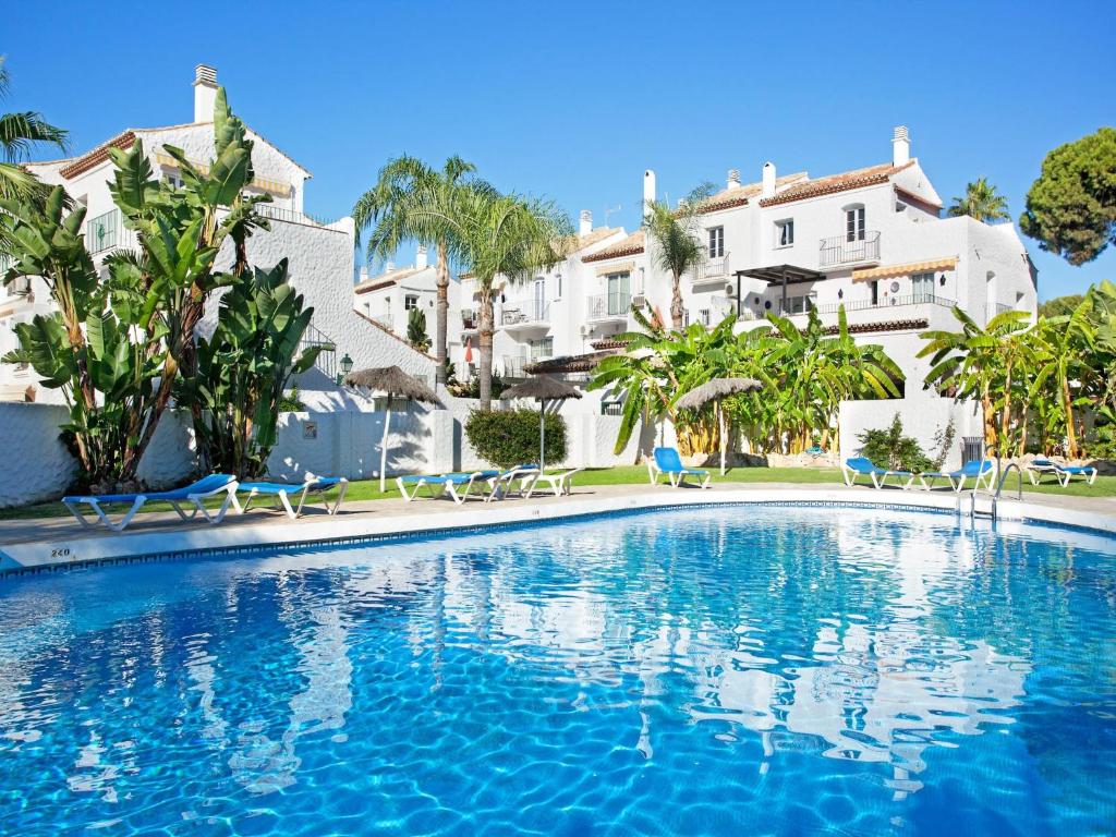 Studio in Estepona near Sandy Beach, Estepona