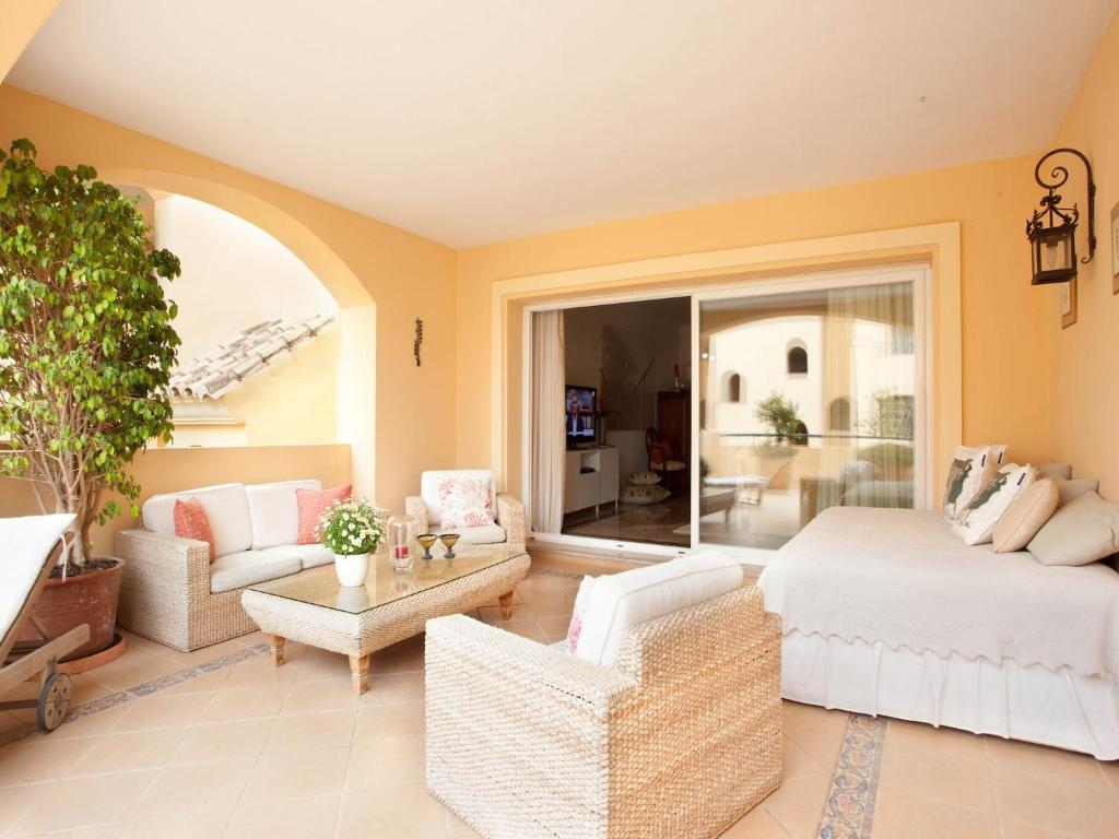 Apartment in Marbella near Sandy Beach - 5
