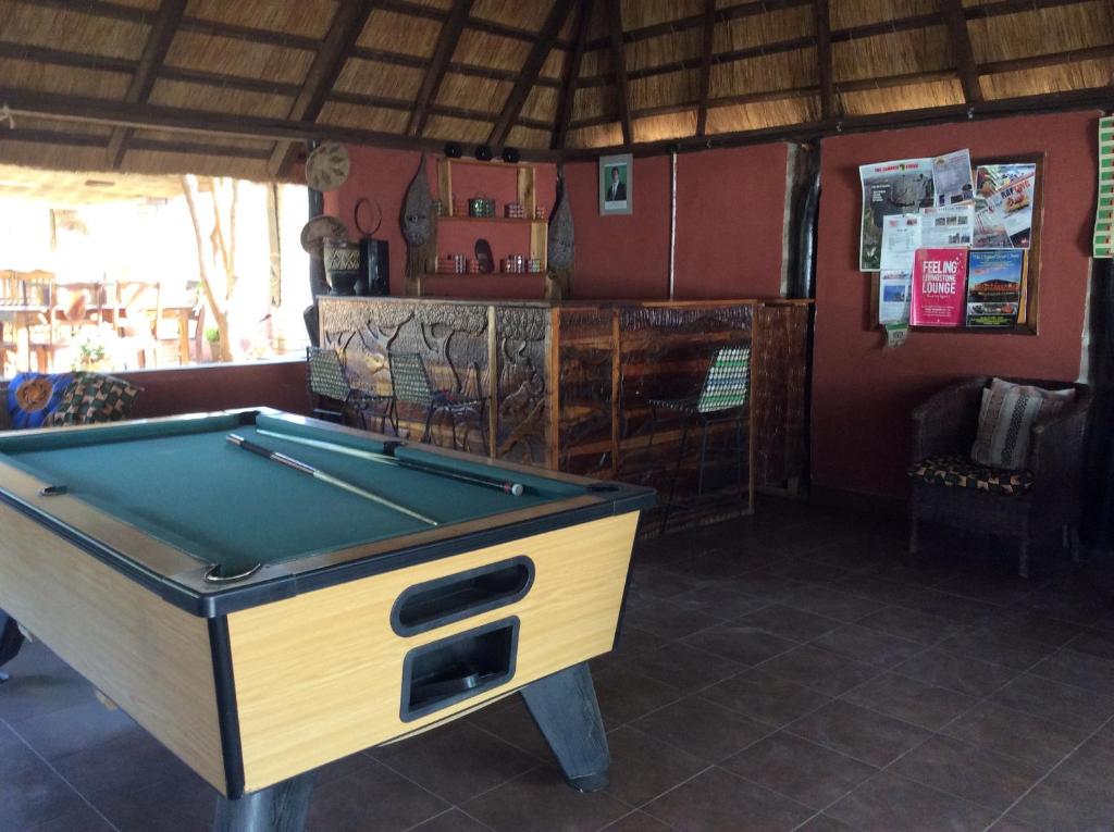 Erholungseinrichtungen