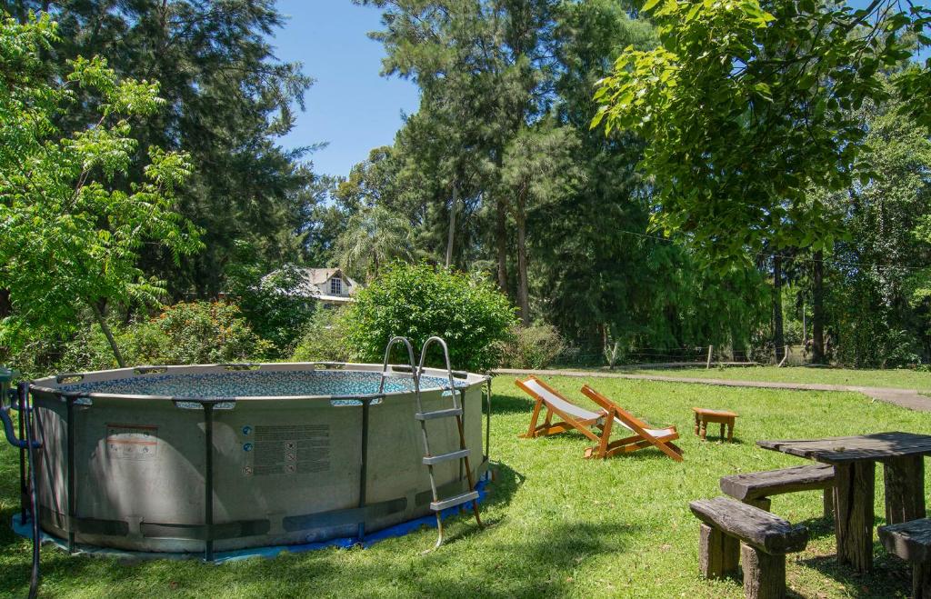 Quinta isleña Las Marías - Pileta - Domingos Check out 17 hs - 3