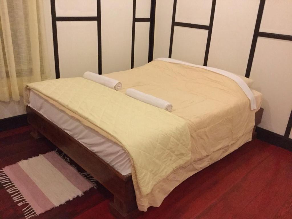 Comfortabel bed