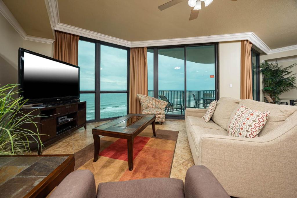 Phoenix IX 903 condo, Orange Beach