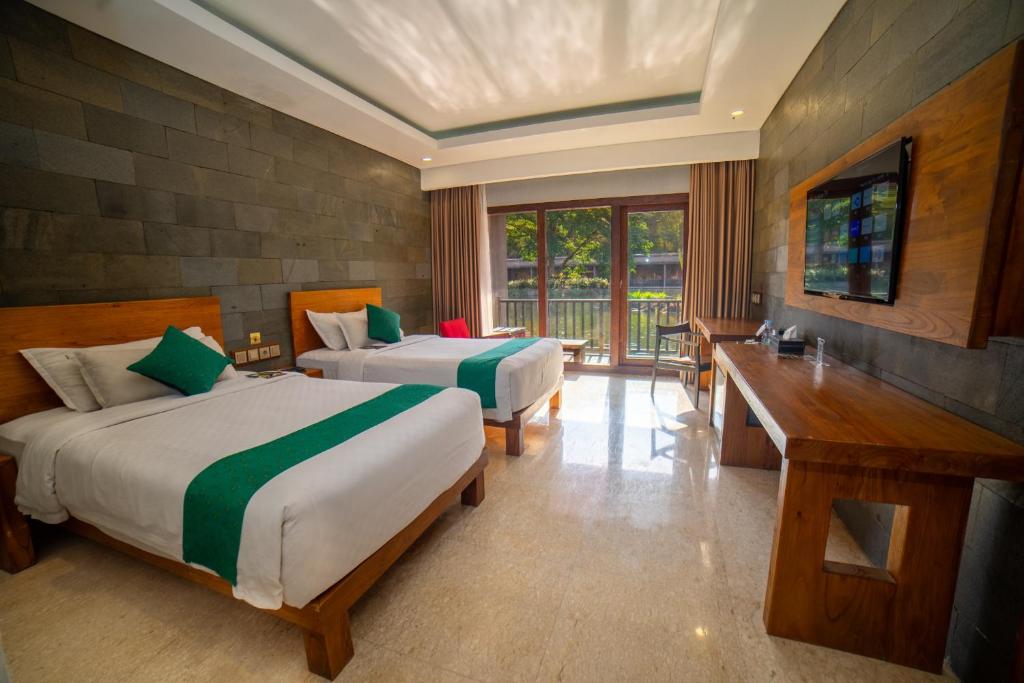 Yogyakarta The Westlake Hotel & Resort Yogyakarta room