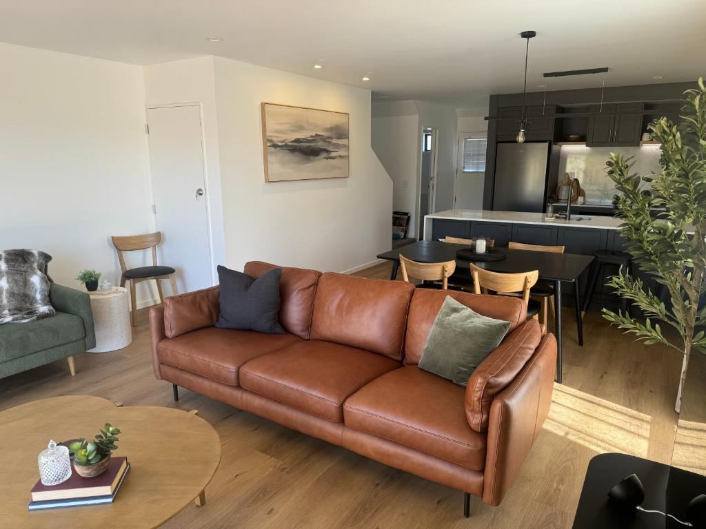 The Kings Domain, Blenheim